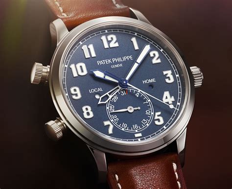 patek philippe new pilot watch|Patek Philippe accuracy.